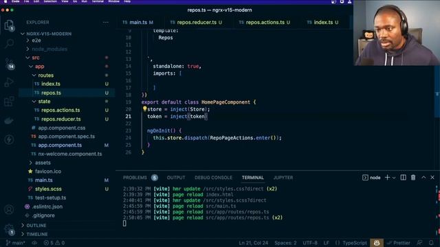Ready to delete all your constructors in Angular? смотреть онлайн
