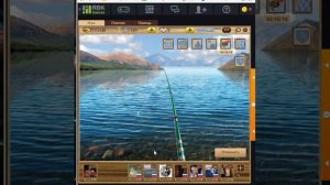 Гайд по игре Let's Fish - Как поймать легендарную рыбу Чир