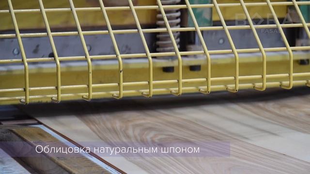 Фабрика мебельных фасадов из массива БОРА