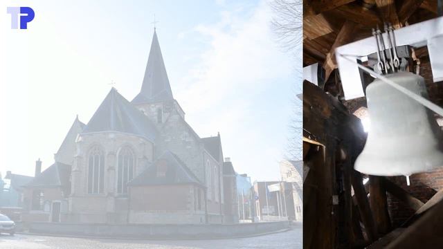 Laarne, Sint-Machariuskerk, luidklokken