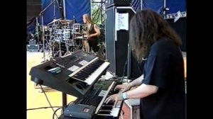 NEW MODEL ARMY - Live at Sziget 1997 (Full show)