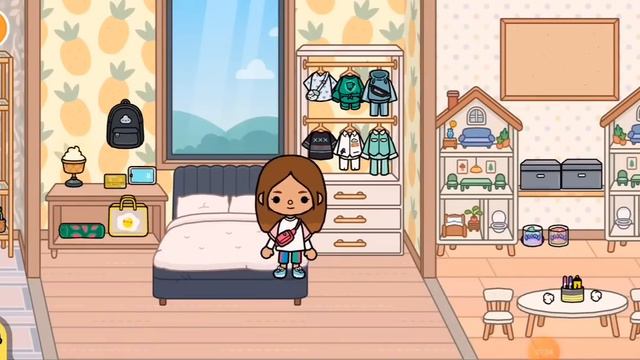 Сериал "близняшки" 1 часть #тока бока#💞🐸 смотреть онлайн