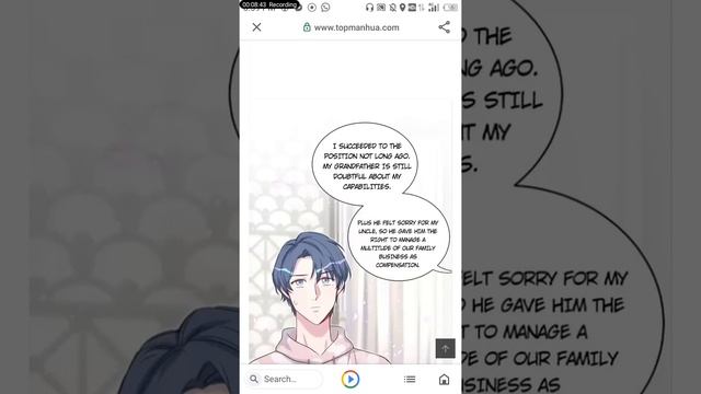 Whose baby is it? Chapter 67-70 смотреть онлайн