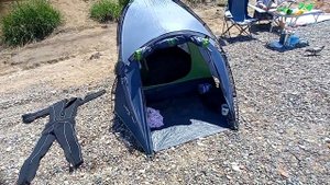 Остров Русский подножье.