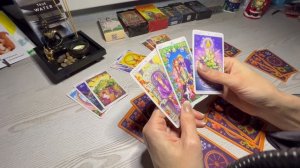 Таро расклад на 2024 год для знака зодиака Телец