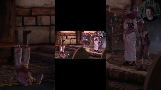 Странные танцы ► Dragon Age Origins #dragonage #dragonageorigins #драгонэйдж