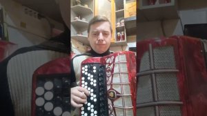 Чардаш, Монти. 🎶🪗на баяне#рекомендации