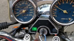 Мой третий мотоцикл / YAMAHA XJ 600 N /