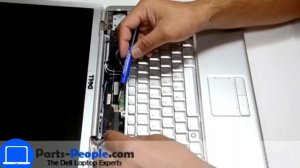 Dell Inspiron 1525 (PP29L) Express Card Cage How-To Video Tutorial