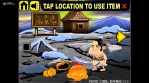 Игра "Счастливая Обезьянка 76" (Monkey GO Happy 76) - прохождение