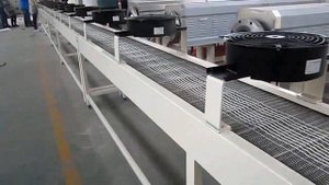 Линия грануляции - материал - ПП