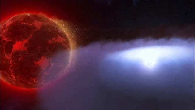 Белый Карлик и давление в 450 миллионов раз больше чем на Земле ! смотреть онлайн