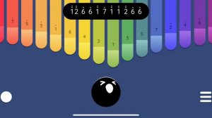 | Keylimba | -Простая и короткая мелодия для начинающих на калимбе(16 зубьев)