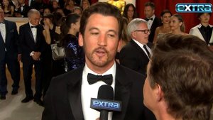 Oscars 2023: Miles Teller on Possibility of MORE ‘Top Gun’ Movies (Exclusive)