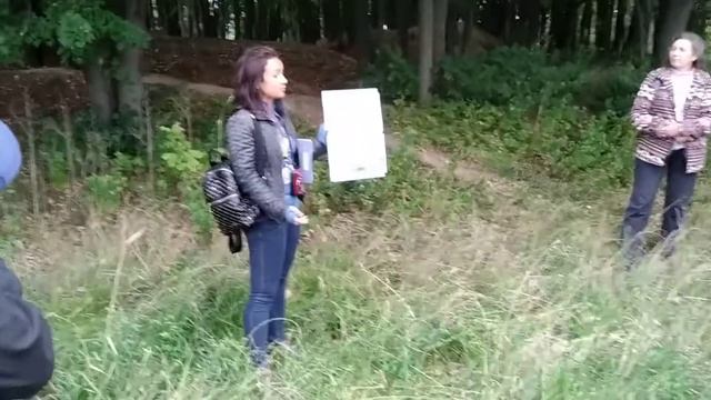 Курганы Вятичей Московском районе Митино смотреть онлайн