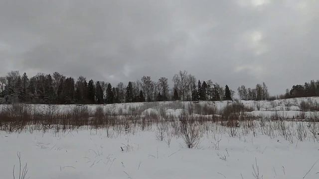 Тест снегоступов на карьерах | Alexika Alaska смотреть онлайн