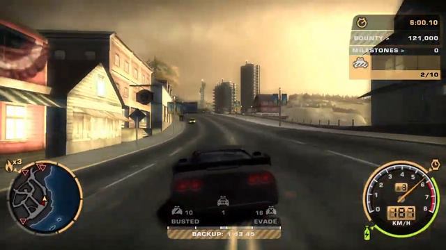 Need for Speed™ Most Wanted 2024 смотреть онлайн