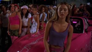 двойной форсаж (2003)  на гонку завут брайан