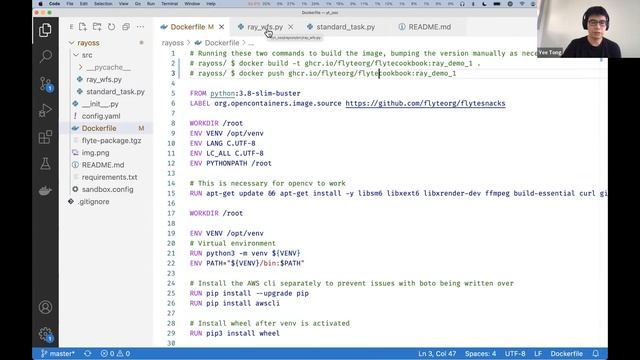 KubeRay x Flyte Integration смотреть онлайн