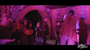 Квест Шоу "Крепость" дети /ПА Карабас / Белгород