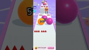 Ball Run 2048 Infinity Mode Best: 8192AJ