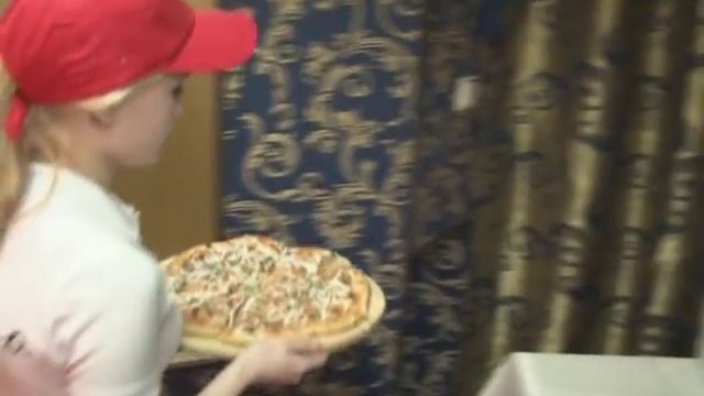 Блюда итальянской кухни в «Палермо». смотреть онлайн