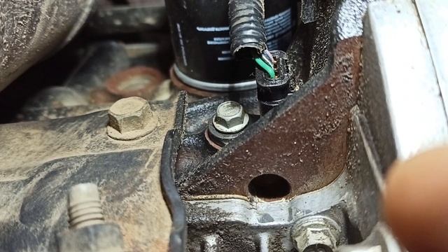 РАВОН Р3/ РАСПИНОВКА датчика коленвала смотреть онлайн