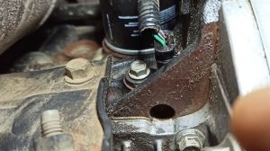 РАВОН Р3/ РАСПИНОВКА датчика коленвала