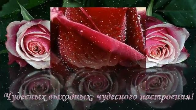 Музыкальная открытка 
