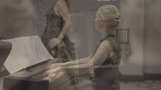 PianoConVoce at ZoriArt Photography Exhibition - "Belle nuit, ô nuit d'amour" смотреть онлайн