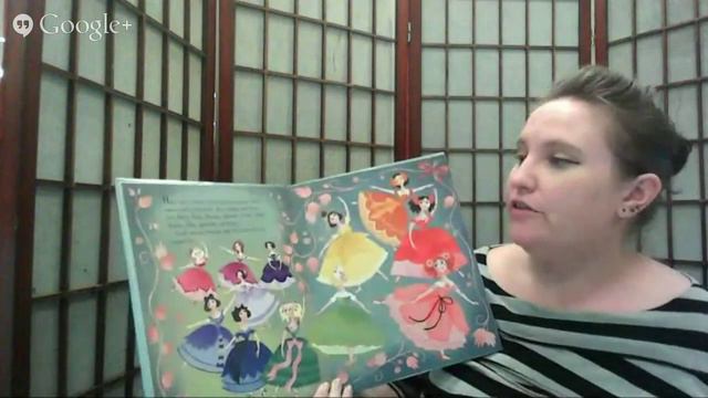 March Storytime Online