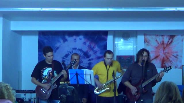 Hallucination Street -- Хроники пикирующего Дымовентилятора (18.10.2014) смотреть онлайн