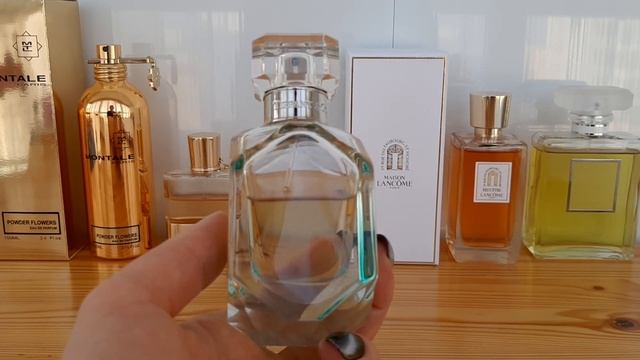 Любимые пудровые ароматы! От невесомой вуали до плотного талька.