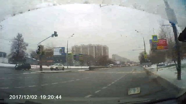 05.12.2017 Алтуфьевское шоссе пересечение с илимской улицей смотреть онлайн