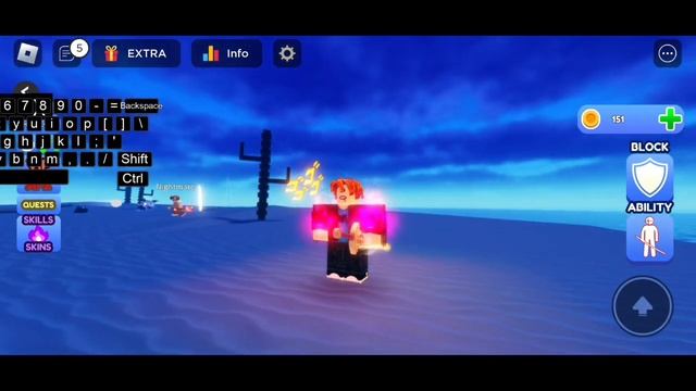 Blade Ball Script Free Gamepass Free Skin's Super OP for Mobile & PC (Roblox) смотреть онлайн