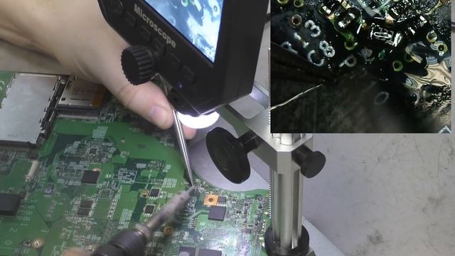 msi cx620 mx (ms-16881) не включается после залития смотреть онлайн