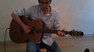 Jamiroquai - Love Foolosophy Acoustic (Guitar .Matt)
