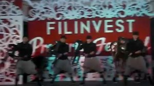 M-Style Crew @ FiLinvestGotTaent ( 3rd pLace )