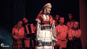 «Я любила сокола»