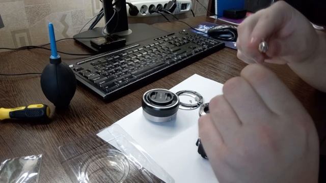 замена байонета Sony E-mount смотреть онлайн