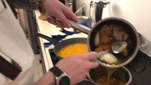 Жёлтый борщ!Шок!Всем смотреть! смотреть онлайн