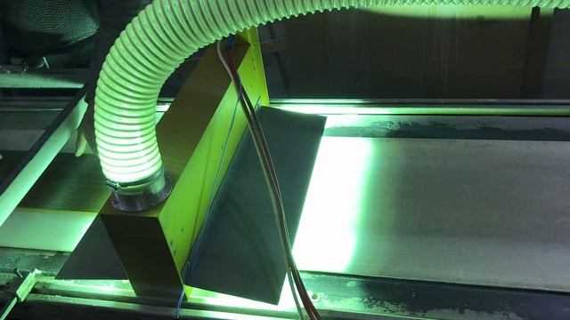 Ультрафиолетовая сушилка для паркетной доски (демо-выезд) смотреть онлайн