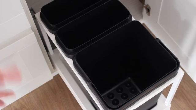 Домашний VLOG. Обзор контейнера для мусора IKEA. Спасибо за комментарии) смотреть онлайн