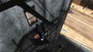 GTA IV - Parkour clips #1