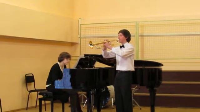 В.Шепелев. «Скерцино»