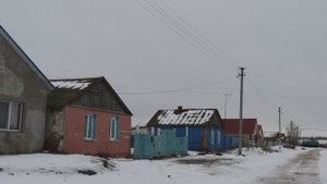 Немецкая колония Рейнгардт или Осиновка. Немцы Поволжья