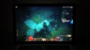 MacBook Pro 15 Late 2011 Gaming: Diablo III