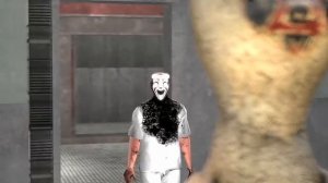 SCP-173 VS SCP-049