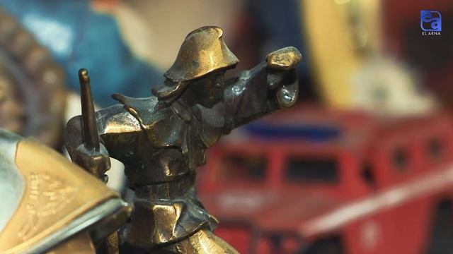 Коллекционер пожарных касок. «Коллекции» смотреть онлайн