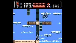 «Power Blade» на Денди/NES: Полное прохождение игры